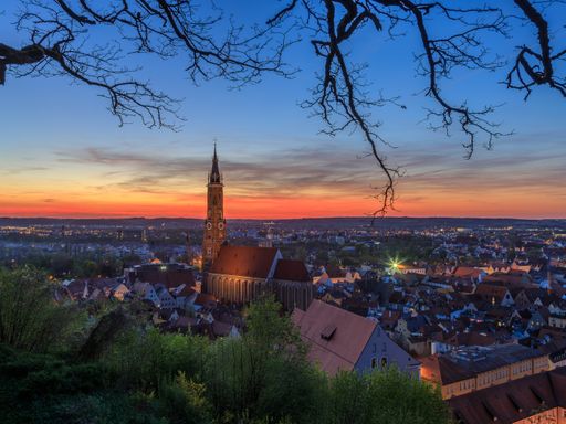 6 Tage erholen im 3* ibis Landshut City & die wunderschöne Landschaft Niederbayerns entdecken