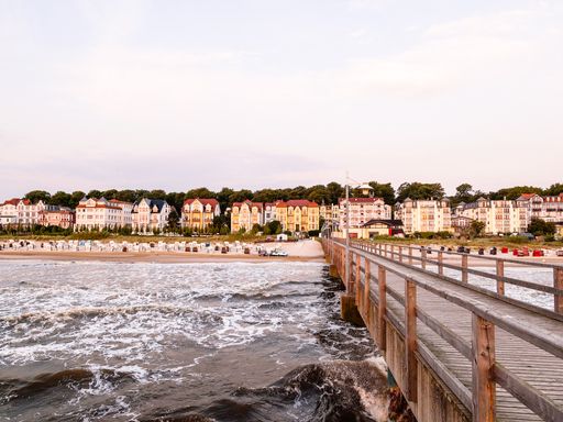 6 Tage Kurzreise ins Ostseehotel Villen im Park Bansin auf Usedom