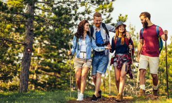 4 Tage Aktiv- und Erholungsurlaub im Schwarzwald erleben & im Hotel Gasthof zum Rössle in Hüfingen entspannen