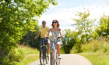 Grünes Herz Ostwestfalens-Radler-Eldorado | 3 Tg.