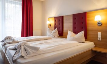 5 Tage Wohlfühlurlaub im Hotel Rössle Berneck - Natur erleben & entspannen