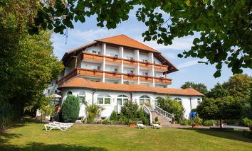 3 Tage Kurzurlaub im Bayerischen Wald und im Natur- & Aktiv-Hotel "Sattelbogener Hof" erholen