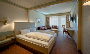 2 Tage Schwarzwald-Erlebnis: Entspannung pur im komfortablen Hotel Lamm in Baiersbronn