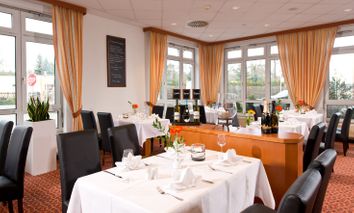 5 Tage romantischer Kurzurlaub für 2 an der Lausitzer Seenplatte mit Candle-Light-Dinner