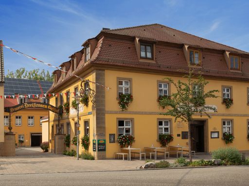 3 Tage Kurzurlaub in der Fränkischen Schweiz im gemütlichen Hotel mit Brauerei