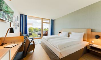 6 Tage Urlaub auf der Nordseeinsel Föhr im schönen Hotel direkt am Strand