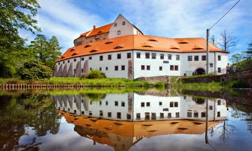 4 Tage Kultur bei einer Kurzreise in Radeberg im 4* Hotel Sportwelt erleben