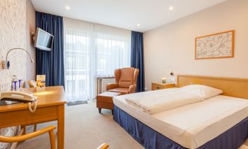 4 Tage Naturauszeit mit Weserblick im Landhotel