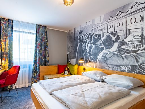 3 Tage aufregender Kurzurlaub in Bonn mit Aufenthalt im modernen tinyTwice Hotel