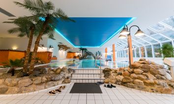 4 Tage Kurzurlaub für Familien im Panoramic 3* Hotel Bad Lauterberg im Harz