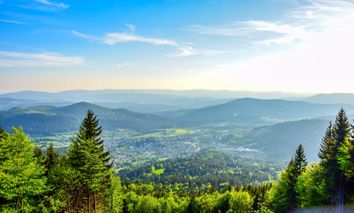 6 Tage im Natur- & Aktiv-Hotel "Sattelbogener Hof" übernachten und den Bayerischen Wald erkunden
