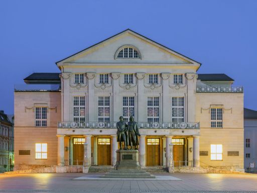 4 Tage Kurzurlaub in Weimar inkl. Dinner