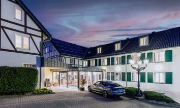 2 Tage romantischer Kurzurlaub am idyllischen Waldrand Wuppertals