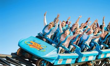 Spaß im Heide Park Soltau