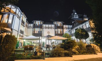 8 Tage Auszeit im Schlosshotel Marienbad genießen und Westböhmen entdecken