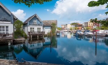3 Tage Kurzreise an der Mecklenburgischen Seenplatte im Precise Resort Marina Wolfsbruch