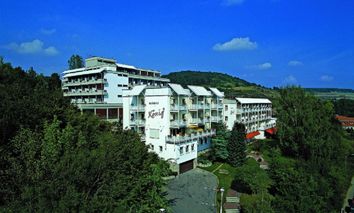 4 Tage erholsamer Aktivurlaub inkl. Wellness in Bad Mergentheim erleben & das Taubertal erkunden