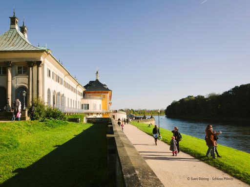 Last Minute-Erlebnis Elbtal-Dresden - 4 Tage