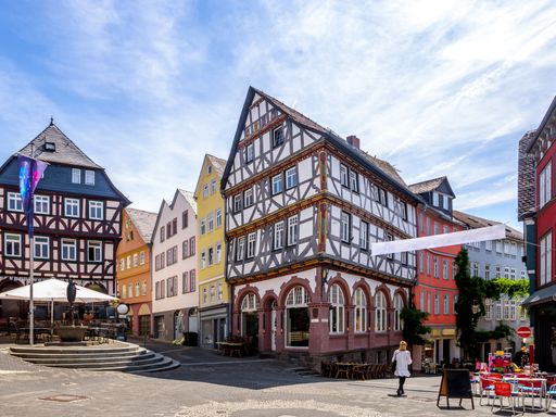 5 Tage Urlaub in Wetzlar im herrlichen Lahntal im Best Western Hotel genießen