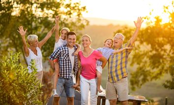 3 Tage Kurztrip für Freunde & Familie nach Thüringen