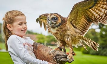 Familientipp: Weltvogelpark Walsrode