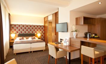 Shopping, Geniesser & Wellness