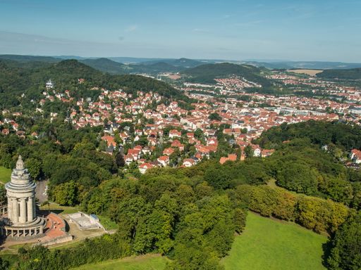 Radfahren im Thüringer Wald - 2 Nächte