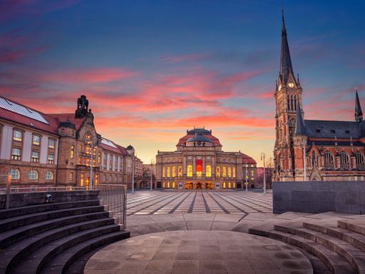 5 Tage Romantik Kurzurlaub zu zweit im 3* Hotel in Chemnitz