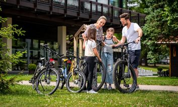 4 Tage Familien-Kurzurlaub in Altenberg, Halbpension
