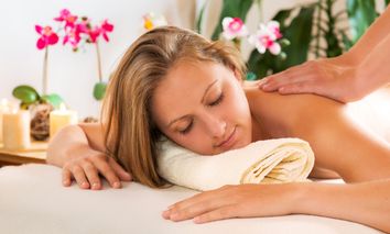 HP+: Lange Massage-Auszeit in Winterberg