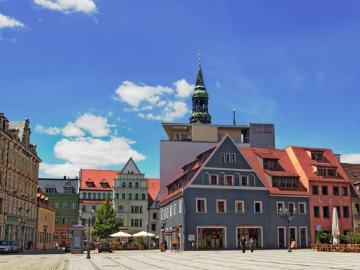 5 Tage beim Urlaub im schönen Zwickau im Vogtland Natur & Kulturerlebnisse genießen