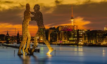 3 Tage den Berliner Charme bei einer Städtereise in das Herz der Metropole erleben