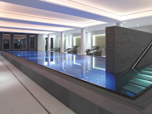 4 Tage Ostseeurlaub im Ostseebad Kühlungsborn inkl. Wellness im Hotel