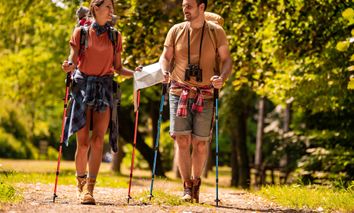 5 Tage bei einer Kurzreise den Odenwald entdecken und im Hotel Gassbachtal übernachten