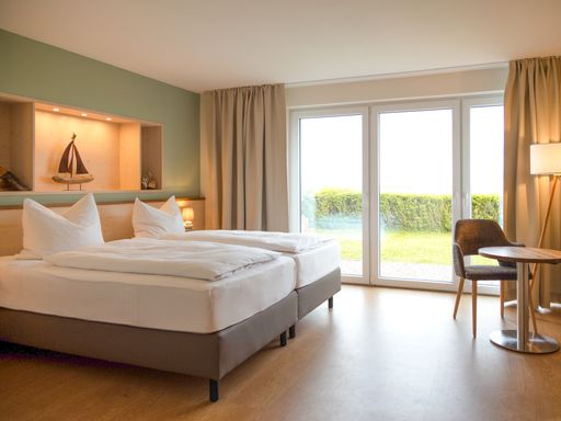 3 Tage Nordsee-Kurzurlaub im Bio-Hotel verbringen & das Weltnaturerbe Wattenmeer entdecken