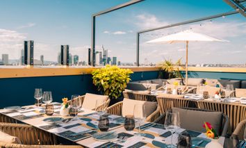 4 Tage Stadtabenteuer: Entdecken Sie Frankfurt und relaxen Sie im zentralen The Blasky Hotel