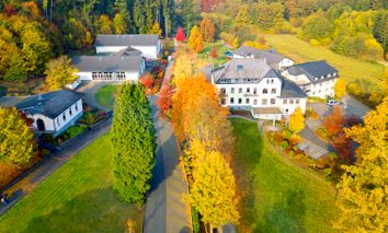 3 Tage Ruhe und Entspannung bei einem Kurzurlaub im Dorint Parkhotel Siegen