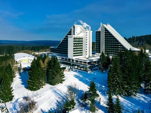 3 Tage Winterwandern am Rennsteig in Oberhof