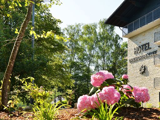 3 Tage Kurzurlaub im Bayerischen Wald: Natur, Ruhe und Wellness im "Das Dreiburgensee"