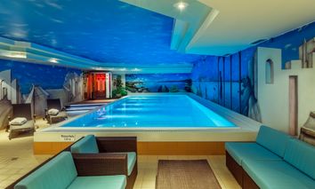 4 Tage Kurztrip + Wellness ins Bergischen Land in der Gartenstadt Haan