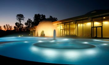 Thermen-Wellness im zauberhaften Chiemgau