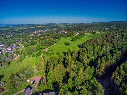 2 Tage Erholung im Osterzgebirge im herrlichen Naturhotel Gasthof Bärenfels