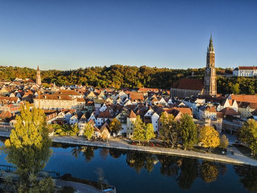 8 Tage Urlaub in Niederbayern & die wundervolle Natur des Alpenvorlandes entdecken