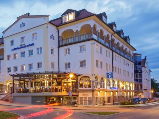 5 Tage Winterurlaub in Füssen im märchenhaften Allgäu erleben