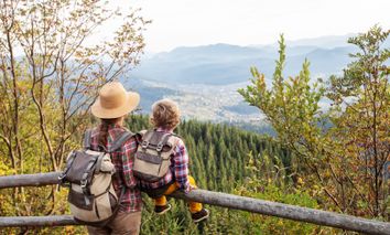 Bayerischer Wald für Familien - Kinder gratis* 7Tg/HP