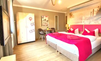 2 Tage Kühlungsborn Entdecken: Erholung im stilvollen Feels Beach Club