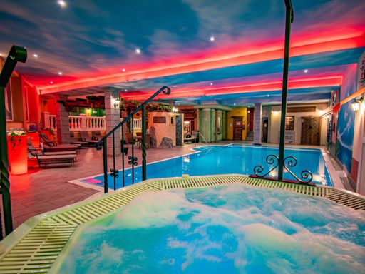 3 Tage Wellnessurlaub im Waldachtal mit Halbpension