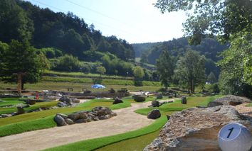 Adventure Golf im Spessart