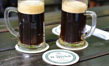 Stay & Drink & Eat - 3 Tage Prag
