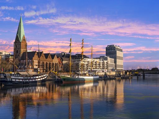 3 Tage Kurzurlaub in der Hansestadt Bremen genießen und im 4* Hotel mit bayerischem Flair wohlfühlen